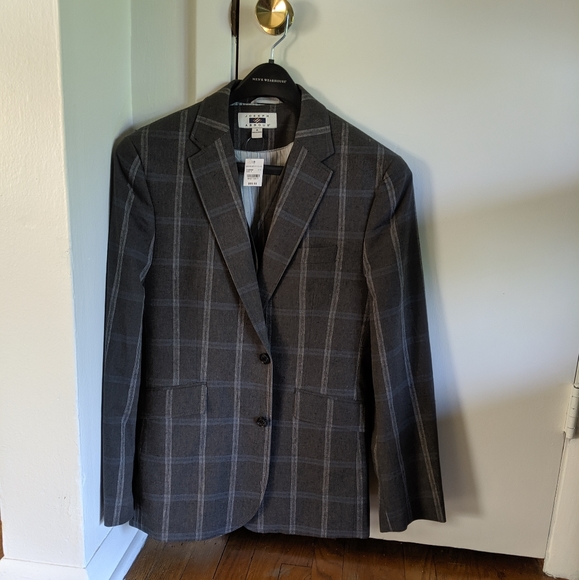 Men's sport jacket and vest